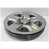 Image 1 : SET OF 18 INCH HUBCAPS