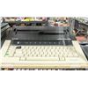 Image 1 : ELECTRIC TYPEWRITTER