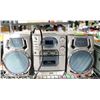 Image 1 : CD/ AM / FM BOOMBOX