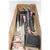 Image 1 : BOX WITH 10 NEW LARGE BBQ BRUSHES