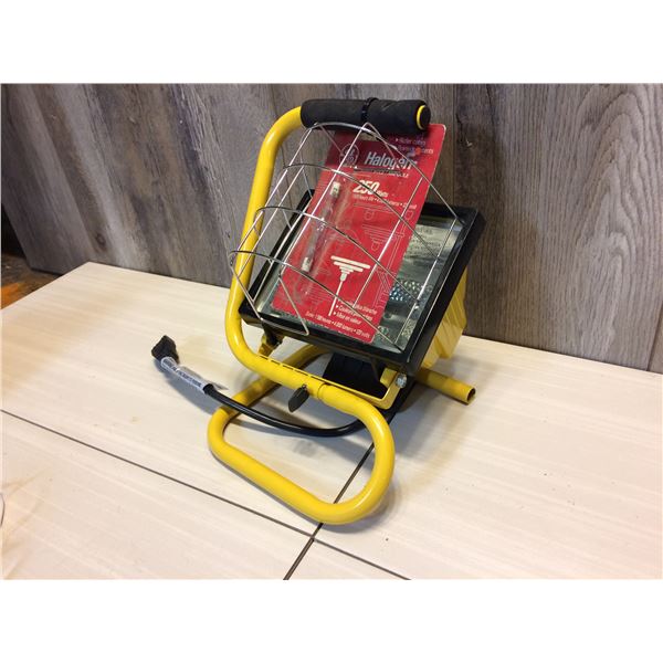 HALOGEN 250 WATT WORK LIGHT