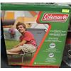 Image 1 : COLEMAN CONVERTA COT - PORTABLE BED (25"X76") -