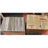Image 1 : BOX WITH 91 CHILDRENS RECORDS