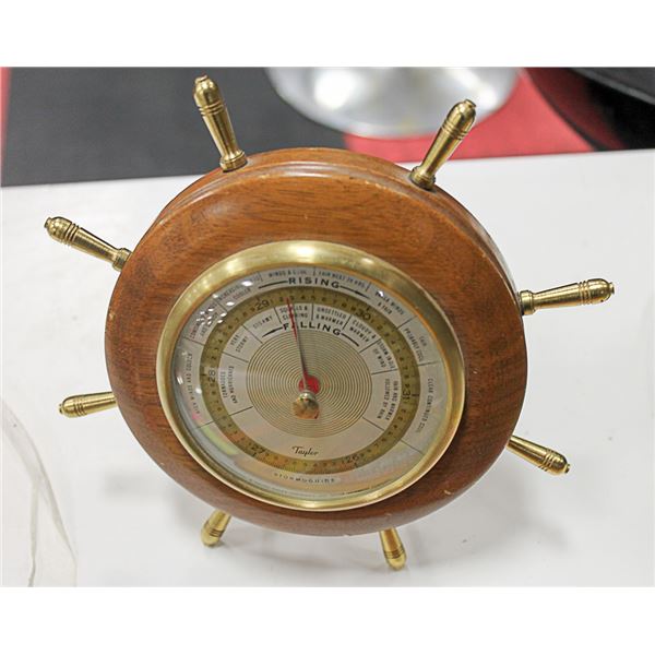 TAYLOR STORMOGUIDE BAROMETER
