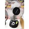 Image 1 : AIR WORKS 3 SPEED OSCILLATING FAN,WORKS GREAT