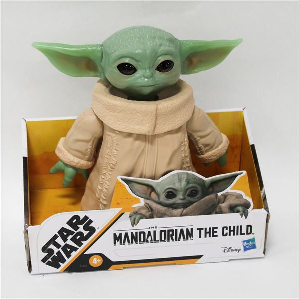 STAR WARS MANDALORIAN THE CHILD FIGURE