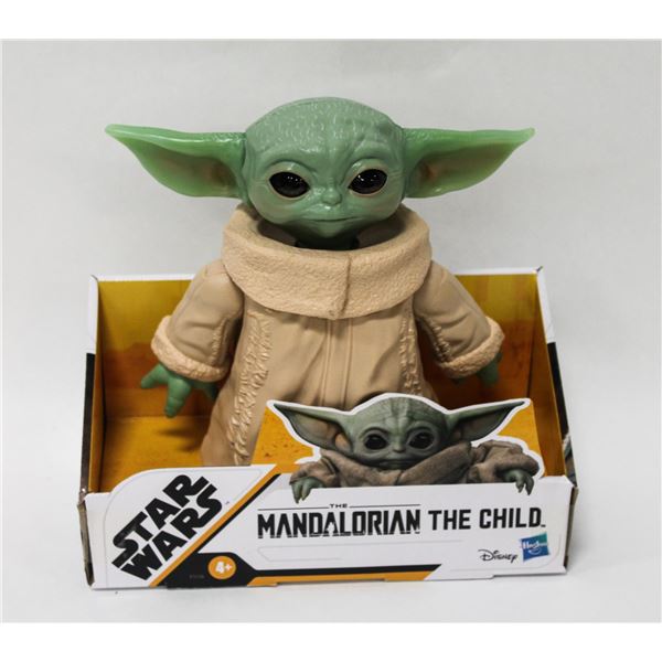 STAR WARS MANDALORIAN THE CHILD FIGURE