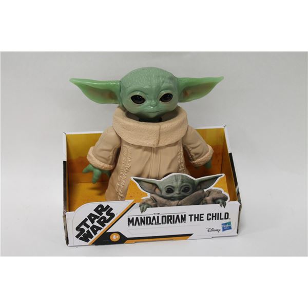 STAR WARS MANDALORIAN THE CHILD FIGURE