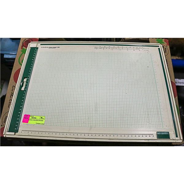 FABER-CASTELL DRAWING BOARD