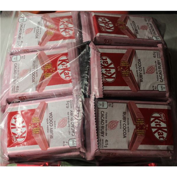 KIT KAT GREEN TEA X36