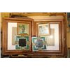 Image 1 : PICTURE FRAMES (6 LOT)