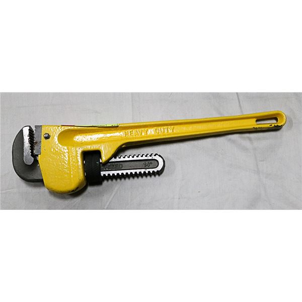 STANLEY 14" PIPE WRENCH
