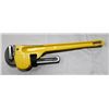 Image 1 : STANLEY 14" PIPE WRENCH