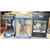 Image 1 : BATMAN BOBBLEHEAD, NIGHT CRAWLER BOBBLEHEAD