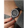 Image 3 : NEW MICHAEL KORS TRIPLE CHRNO BLACK DIAL MSRP $315