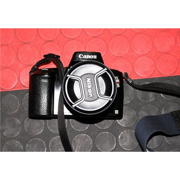 OLD SCHOOL CANON REBEL S II (UNTESTED)