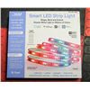 Image 1 : FEIT ELECTRIC WIFI CONTROLLED LED LIGHT STRIP