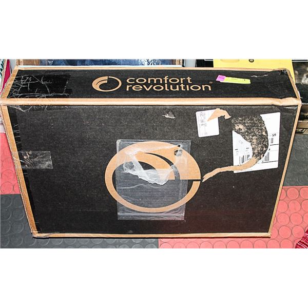 COMFORT REVOLUTION LUXURY MEMORY FOAM PILLOW