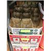 Image 1 : SUPPLY OF 36 MASON/CANNING JARS