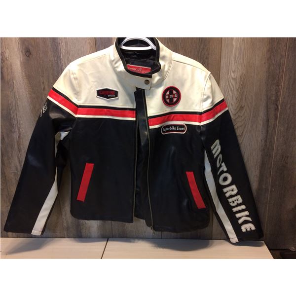 CAPSIZE RACING JACKET  SIZE L/G