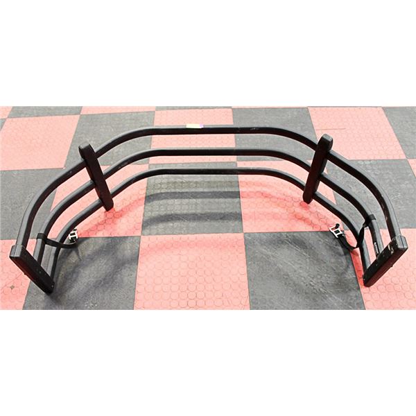 TRUCK BOX EXTENDER-BLACK