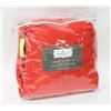 Image 1 : NEW QUEEN RED SHEET SET