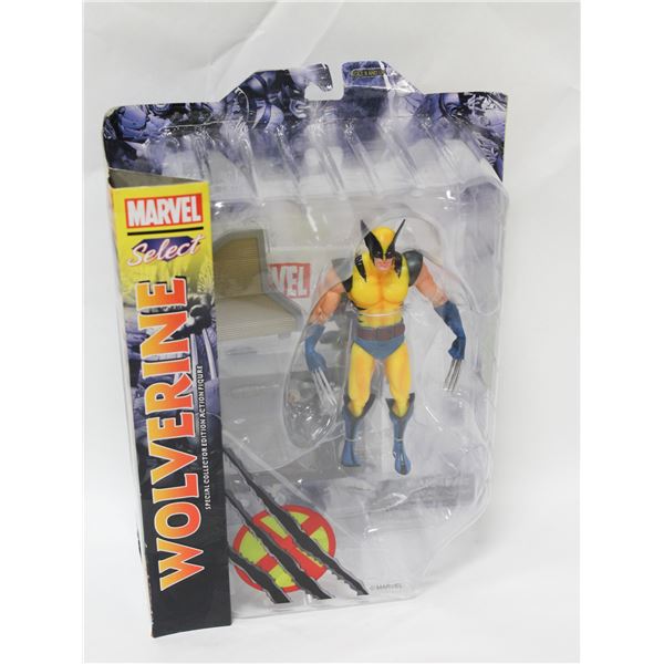 DIAMOND SELECT MARVEL WOLVERINE SPECIAL