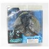 Image 1 : MCFARLANE ALIEN VS PREDATOR GRID ALIEN FIGURE