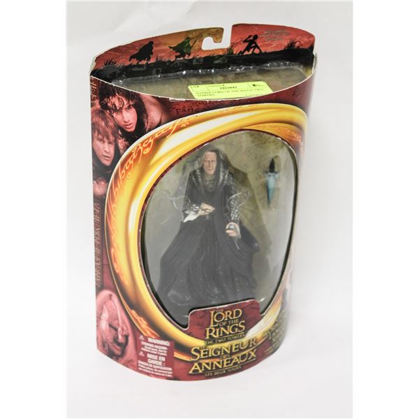 TOYBIZ LORD OF THE RINGS TWO TOWERS