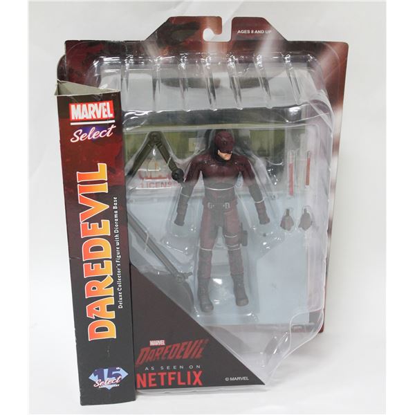 DIAMOND SELECT MARVEL DAREDEVIL DELUXE COLLECTORS