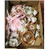 Image 1 : BOX OF 12 DREAMCATCHERS