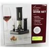 Image 1 : RABBIT 6 PC ELECTRIC CORKSCREW WINE SET