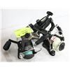 Image 1 : LOT OF 3 FISHING REELS