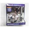 Image 1 : NEW WATERPIK BODYWAND SPA SYSTEM POWER PULSE