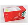 Image 1 : SEALED STARBUCKS HOLIDAY BLEND NESPRESSO SET