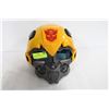 Image 1 : TRANSFORMER BUMBLE BEE HEAD MASK