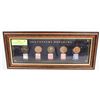 Image 1 : 20TH CENTURY MONARCHS 1837-1953 LARGE PENNY SET