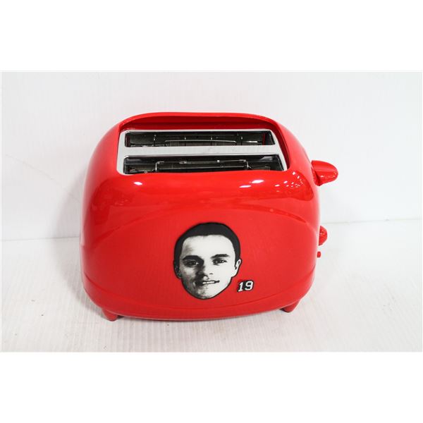 JOHNATHON TOEWS TOASTER