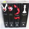 Image 1 : NEW HARDCOVER TWILIGHT BOXED SET