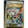 Image 1 : FLAT OF VINTAGE MARVEL DEFENDERS COMICS