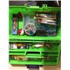 Image 1 : TACKLE BOX WITH CONTENTS