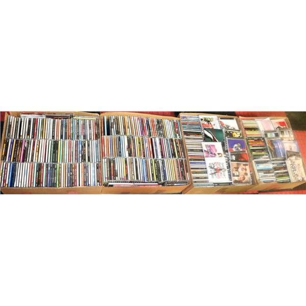 500 CDS - POP ROCK POPULAR