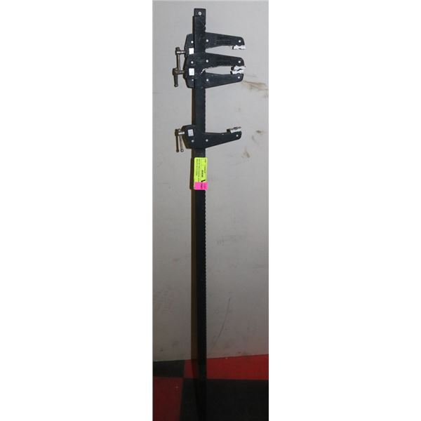 SET OF TWO COASTAL 39 INCH HEAVY DUTY STEEL