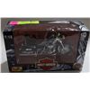 Image 1 : OFFICIAL HARLEY-DAVIDSON MOTORCYCLES MAISTO 1:18