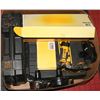 Image 1 : LARGE BOX OF VARIOUS DEWALT TOOLS, ACCESSORIES,