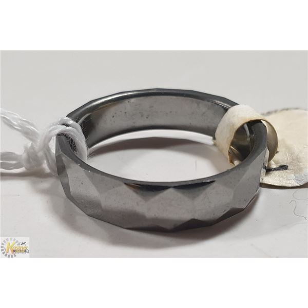 TUNGSTEN RING - NEW (54)