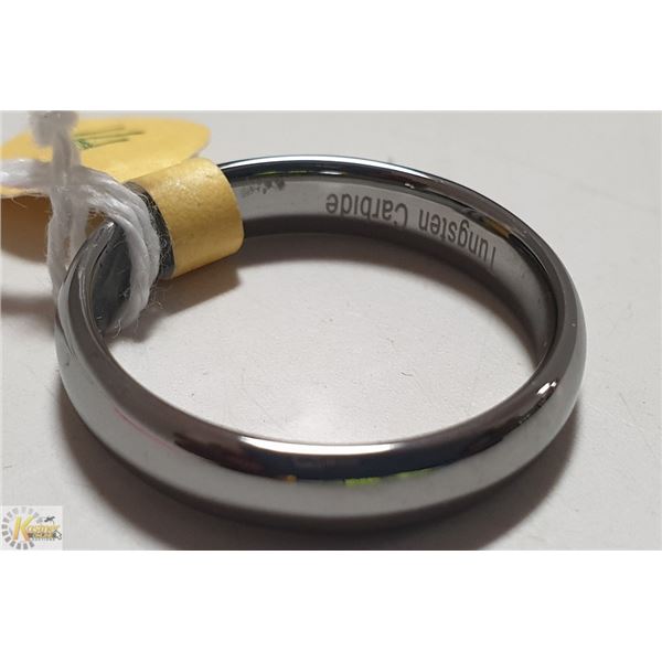 TUNGSTEN RING - NEW (58)