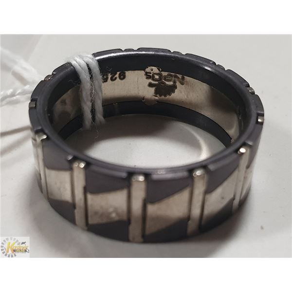 STAINLESS STEEL RINGS- NEW (61)
