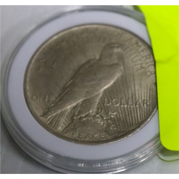 1928 USA SILVER  DOLLAR