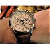 Image 2 : NEW FOSSIL TRIPLE CHRONO 42MM DIAL MSRP $275